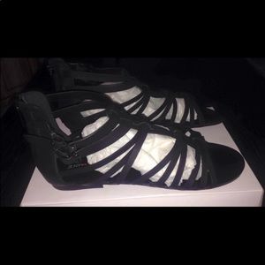 JustFab sandals